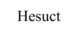 HESUCT trademark