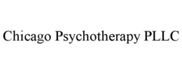 CHICAGO PSYCHOTHERAPY PLLC trademark