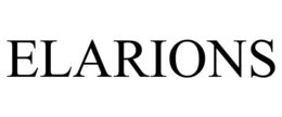 ELARIONS trademark
