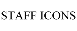 STAFF ICONS trademark