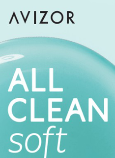 AVIZOR ALL CLEAN SOFT trademark