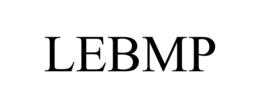 LEBMP trademark