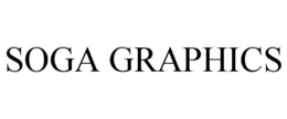 SOGA GRAPHICS trademark