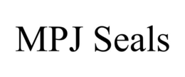 MPJ SEALS trademark