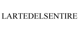 LARTEDELSENTIRE trademark