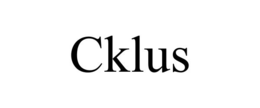 CKLUS trademark