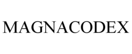 MAGNACODEX trademark