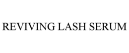 REVIVING LASH SERUM trademark
