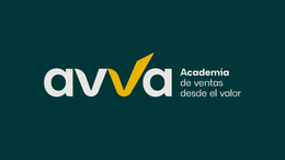 AVVA ACADEMIA DE VENTAS DESDE EL VALOR trademark