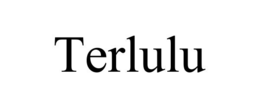 TERLULU trademark