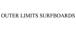OUTER LIMITS SURFBOARDS trademark