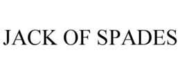 JACK OF SPADES trademark