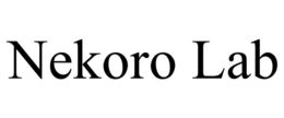 NEKORO LAB trademark