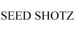 SEED SHOTZ trademark