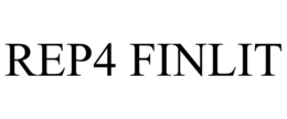 REP4 FINLIT trademark