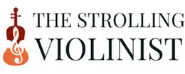 THE STROLLING VIOLINIST trademark