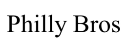 PHILLY BROS trademark