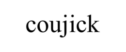 COUJICK trademark