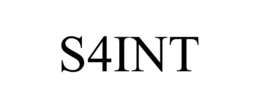 S4INT trademark