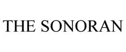 THE SONORAN trademark