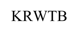 KRWTB trademark
