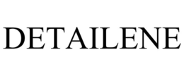 DETAILENE trademark