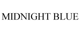 MIDNIGHT BLUE trademark
