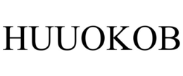 HUUOKOB trademark