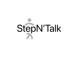 STEPN'TALK ... trademark