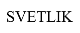 SVETLIK trademark