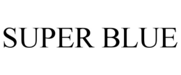 SUPER BLUE trademark