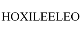 HOXILEELEO trademark