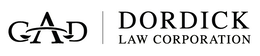 G A D DORDICK LAW CORPORATION trademark