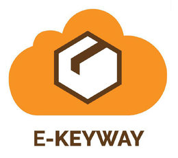 E-KEYWAY trademark