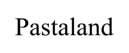 PASTALAND trademark