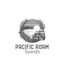 PACIFIC ROAM TRAVELS trademark