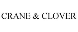 CRANE & CLOVER trademark