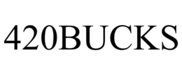 420BUCKS trademark