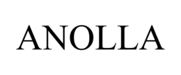 ANOLLA trademark