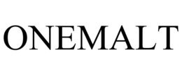 ONEMALT trademark