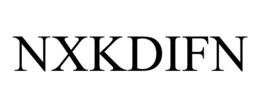 NXKDIFN trademark