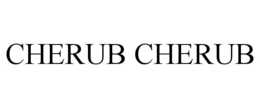 CHERUB CHERUB trademark