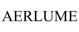 AERLUME trademark