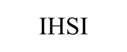 IHSI trademark