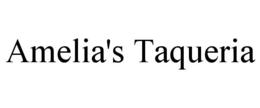 AMELIA'S TAQUERIA trademark