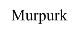 MURPURK trademark