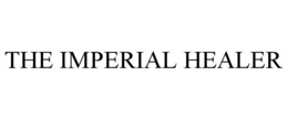 THE IMPERIAL HEALER trademark