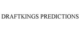 DRAFTKINGS PREDICTIONS trademark