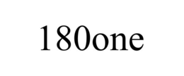 180ONE trademark