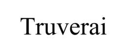 TRUVERAI trademark